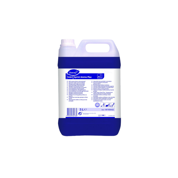 TASKI Sprint Ammo Plus 2x5L -  Universelt rengøringsmiddel