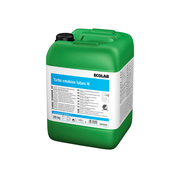 Turbo Emulsion Future M 20L - Vaskemiddel
