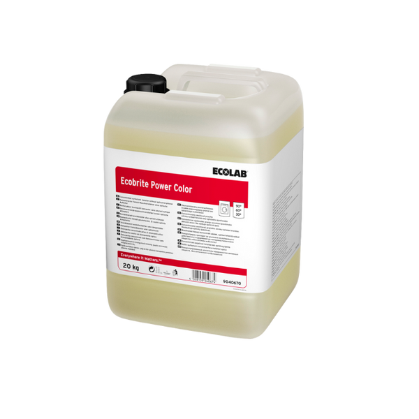 Ecolab Power Color