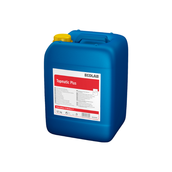 Ecolab Topmatic Plus