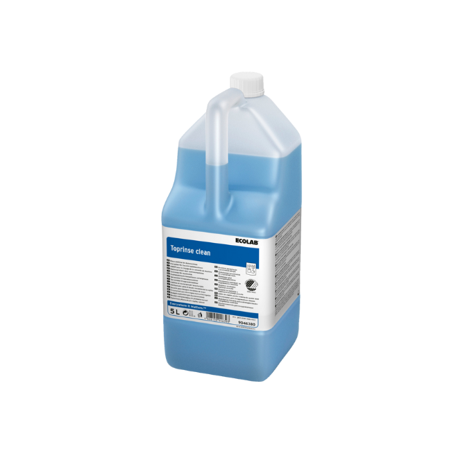 Ecolab Toprinse Clean