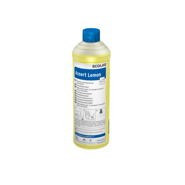 Assert Lemon 6x1L - Håndopvaskemiddel