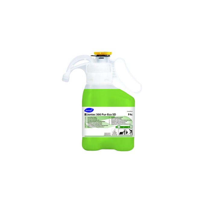 TASKI Jontec 300 Pur-Eco SD F4c 1.4L - Gulvrengøringsmiddel