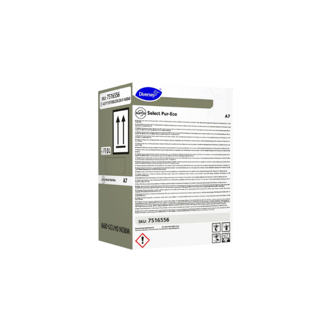 Suma Select Pur-Eco A7 10L (karton) - Afspændingsmiddel