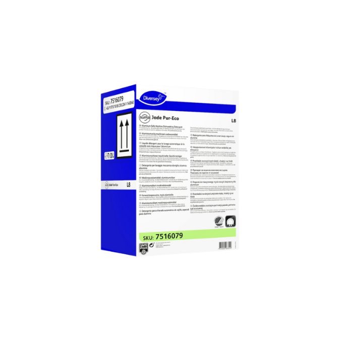 Suma Jade Pur-Eco L8 10L (karton) - Maskinopvaskemiddel
