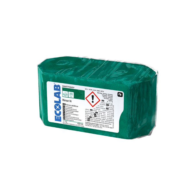 Ecolab Smartpower Rinse N