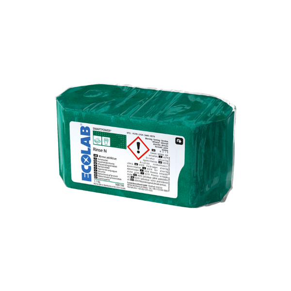 Ecolab Smartpower Rinse N