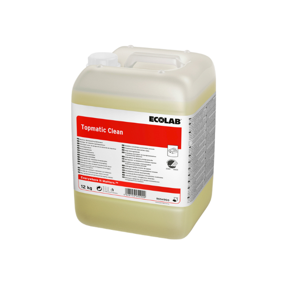 Ecolab Topmatic Clean