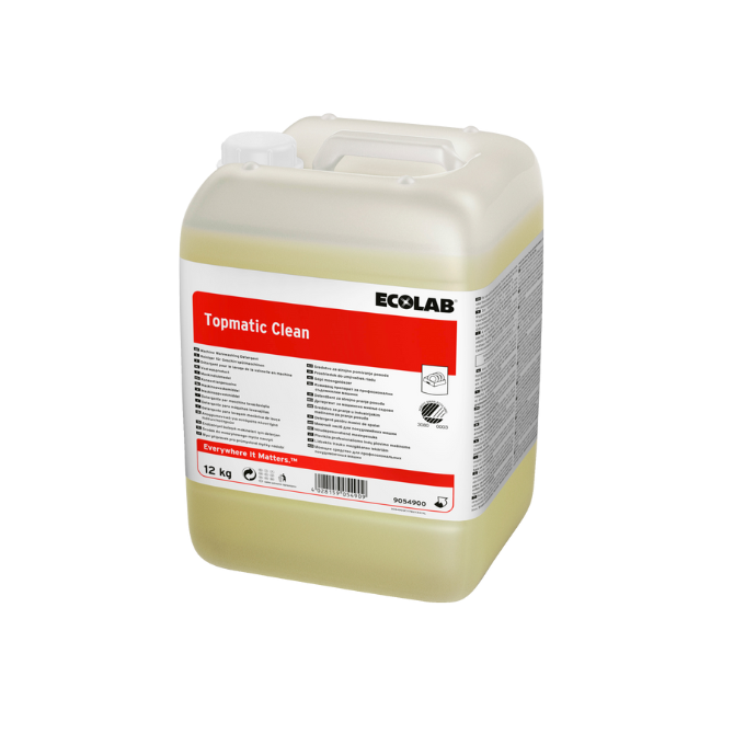 Ecolab Topmatic Clean