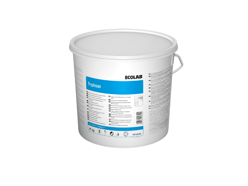 Tryplosan - Blegemiddel