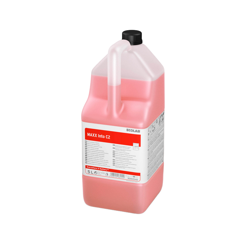 Maxx Into C2 2x5 L - Kalkfjerner