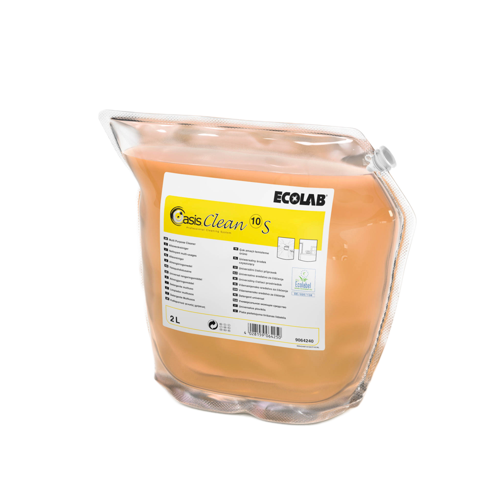 Oasis Clean 10 S 2x2 L - Universalrens