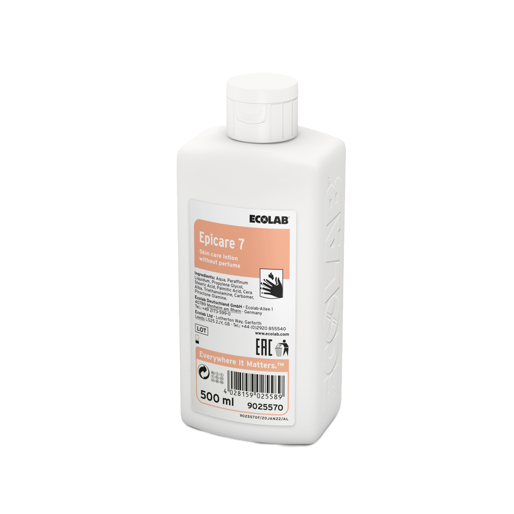 Epicare 7 12x500 ml - Hudpleje-Lotion