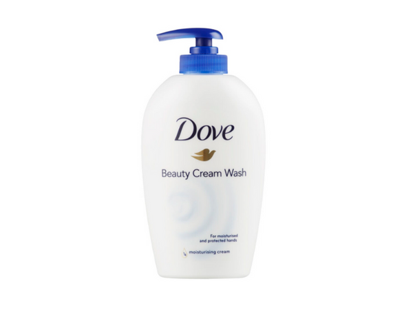 Dove Cream Wash - 12x0.25L