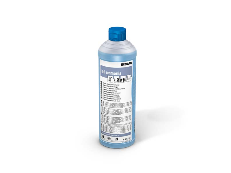 lmi ammonia 12x1L - Universalrengøringsmiddel