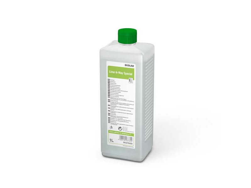 Lime A-Way Special 4x1L - Afkalkningsmiddel