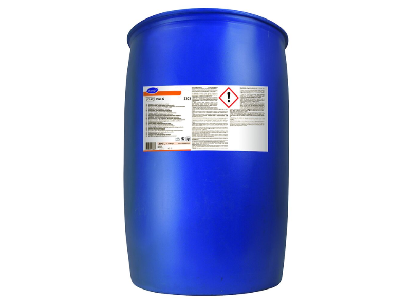 Clax Plus PE 33C1 200L - Vaskemiddel
