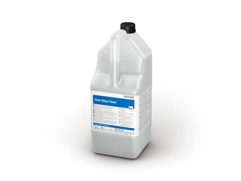 Ecolab Rinse Power 2 x 5L | Koncentreret ovnrens