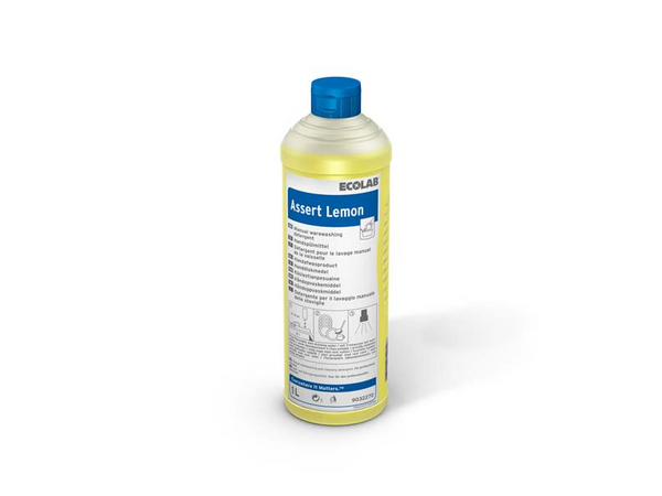 Assert Lemon 6x1L - Håndopvaskemiddel