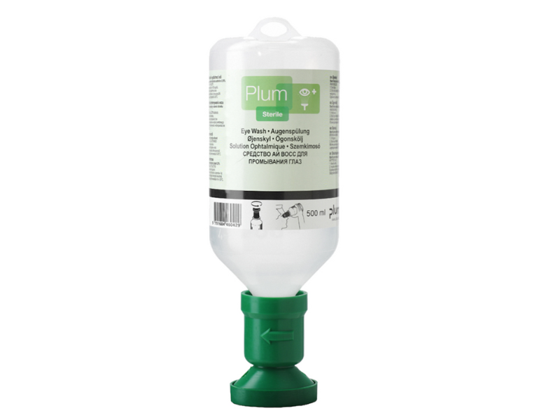 Øjenskyl 500 ml steril