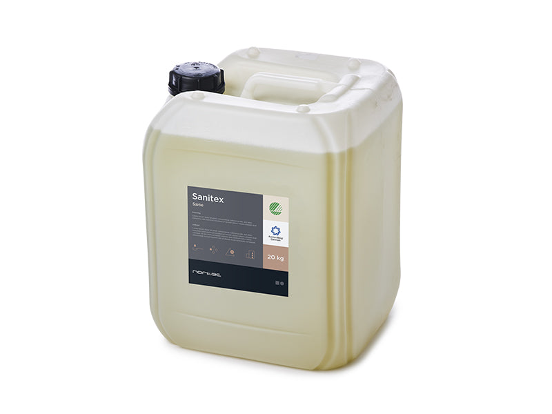 Sanitex 20L - Vaskemiddel